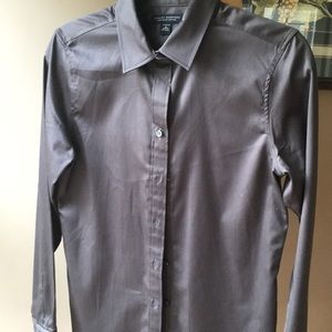 Banana Republic Non-iron fitted shirt